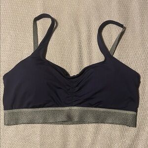 Handful Now and Zen Sports Bra- Eclipse